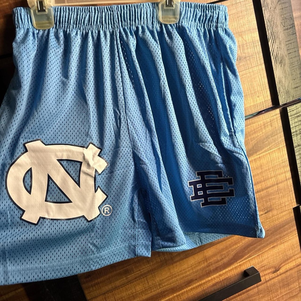 UNC Eric Emmanuel Shorts *More Options On Profile